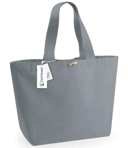 Westford Mill EarthAware? Organic Marina Tote XL Bag - PGE - ONE
